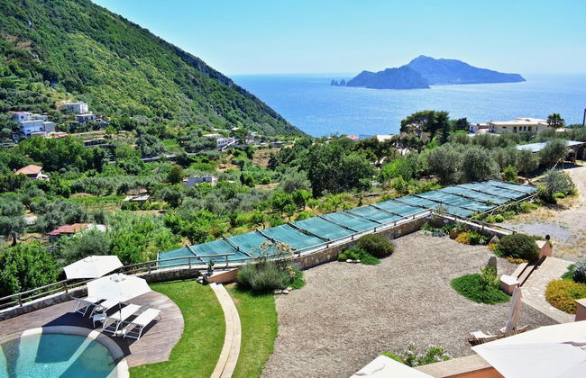 Villa Gioconda in Massa Lubrense - Foto 13