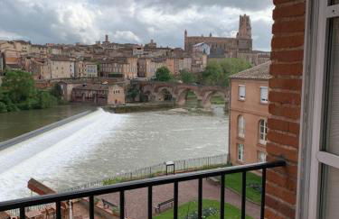 Studio coeur historique Albigeois - Foto 13