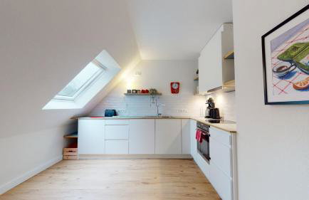 Löningen - Ferienwohnung Hasestraße - Photo 6