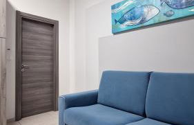 Villa Daria - soggiorno e servizio spiaggia - Foto 5