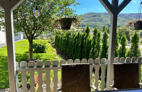 Harzburg-Living Wohnung Goethe`s Bergblick - Foto 32