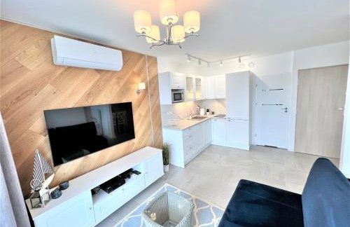 Apartament VIP Sztutolo z basenem - Foto 4