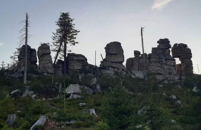 Welcoming Chalet near Forest in Rohrnbach - Foto 19