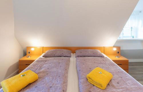 Ferienhaus Frisia - Wohnung 1 - Foto 19