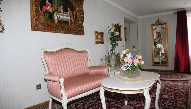 Entrada (vista interior)