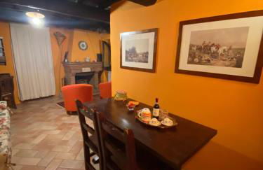 Il borgo di Firenzuola Camere con camino - Foto 21