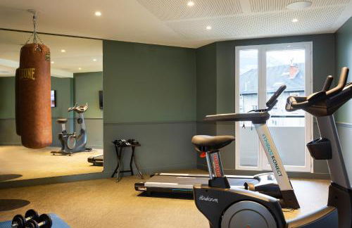 RockyPop Grenoble Appartements - Foto 33