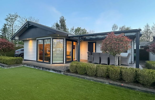 Bamboo Holiday Home in Veluwe - Foto 32