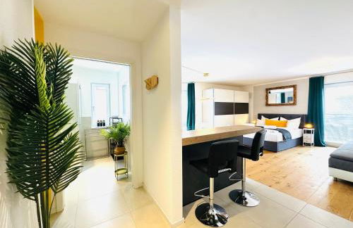 YAYstay - comfy Lofts in Rosenheim - Foto 54