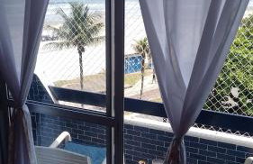 Vista incrível é no Apê Reformado de Frente pro Mar - Photo 5