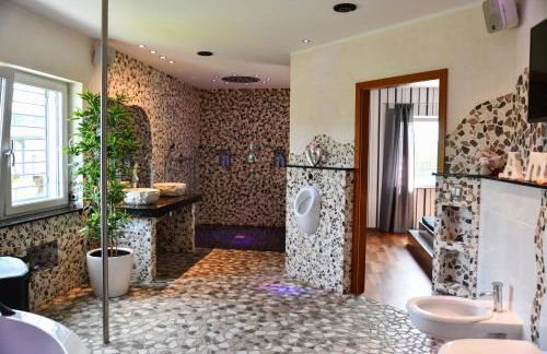 HTS Haus Respirada Wellnessarea, Whirlpool, GYM, Sauna - Foto 21