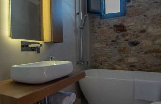 Villa Samos - Renovated stone villa with private pool- 2 min from the sea! - Foto 36