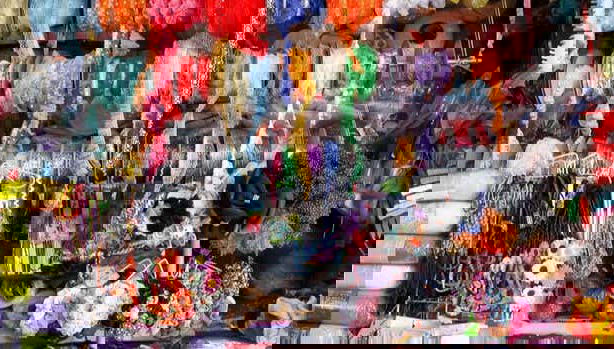 Tour de compras por Tacna