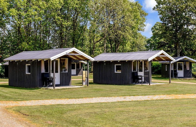 4 Person Holiday Park Home in Jelling - Foto 27