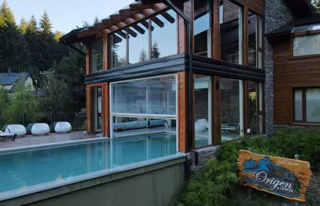 Origen de la Bahia - Apart hotel - Foto 58