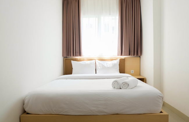 Cozy 1Br At Signature Park Grande Apartment - Foto 1