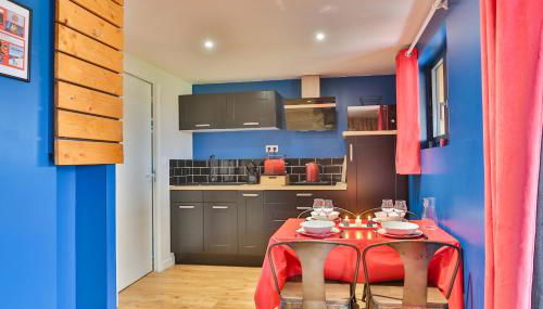 CHALET CINEMA - Climatisé- Les Belles Ouvrières - Photo 5