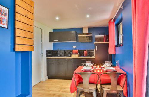 CHALET CINEMA - Climatisé- Les Belles Ouvrières - Photo 5