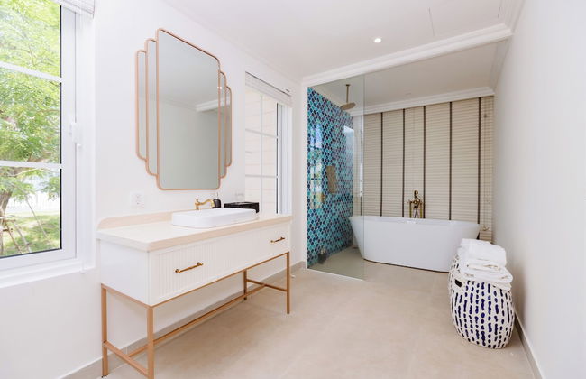 Nova Oasis Villas Sea View Phan Thiet - Foto 3