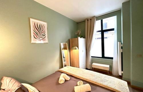 Luxury Suite Arc de Triomphe - 4 people - Foto 1