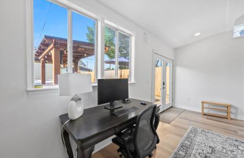 Wellness Retreat - Hot Tub Fire Pit Outdoor TV - Foto 39