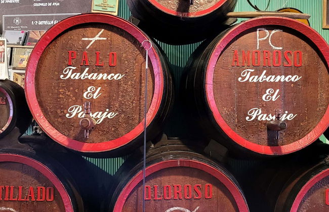 Free tour del vino de Jerez - Foto 1