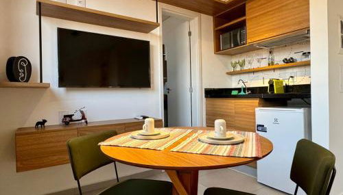 Studio 305 with panoramic pool - close to USP - Foto 4