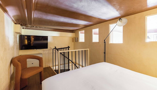 Exclusive Apartment - 5bd/12p - Grands Boulevards - Foto 2, Habitación