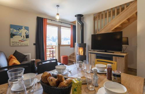 Résidence Club MMV Samoens Village - Foto 9