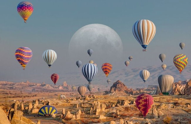 2 Tage geführte Kappadokien-Tour mit Abholung - Foto 9