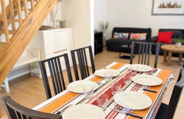 Maison avec Terrasse 6 pax proche Paris & Disney - Parking - Foto 24