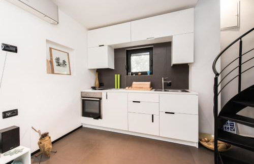 Luxury Holiday Home Itana with Private Pool and Sea View - Foto 15