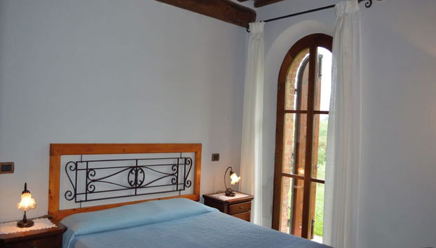 Charming Apartment With Pool and Countryside Views - Foto 4, Habitación