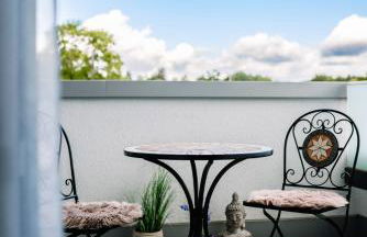 Schwarzwald Apartment mit Balkon-Garage-Aufzug - Foto 4