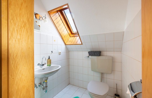 Heritage Apartment in Battenberg near Skiing - Foto 23