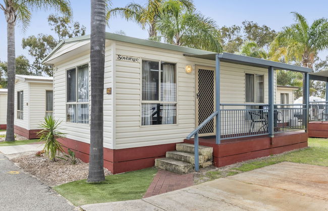 Central Caravan Park - Photo 4