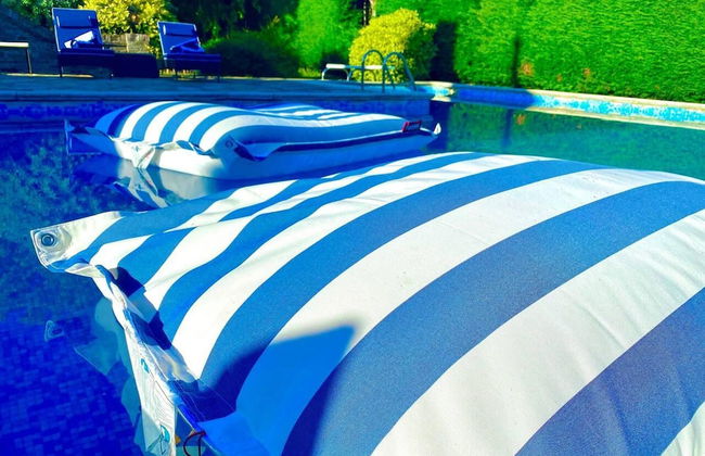 Idyllic Country Retreat With Wow Views & Lush Pool - Foto 51