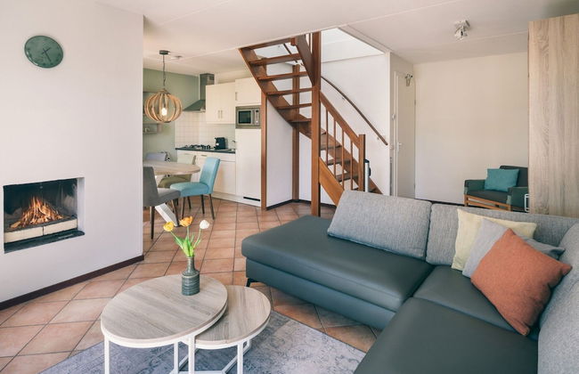 Semi-detached Holiday Home Near the Sea - Photo 6