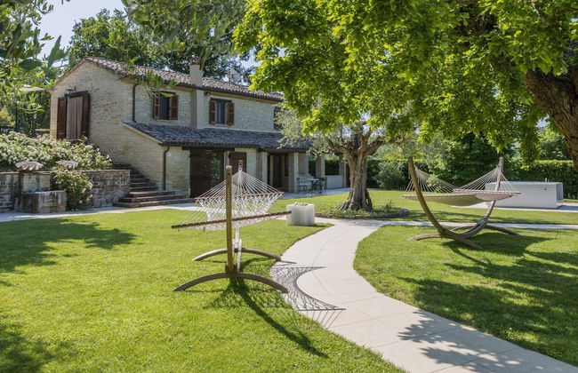 Elegant Villa, Sant'ippolito - Foto 33