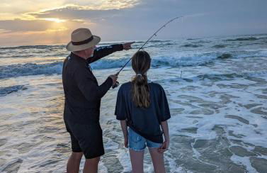 Beautiful Ormond Beachfront House! - Photo 33