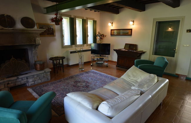 Villa With Garden and Splendid Panorama, Near the Coast - Foto 15