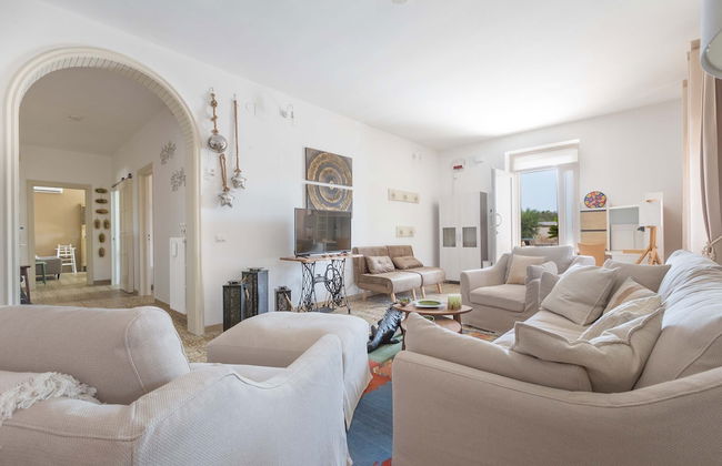 2076 Villa Artesole by Perle di Puglia - Foto 12