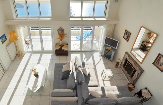 Villa Alibertini With sea View - Foto 15