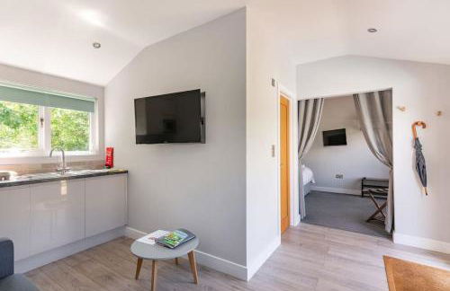 The Summerhouse, countryside retreat with private hot tub - Foto 17