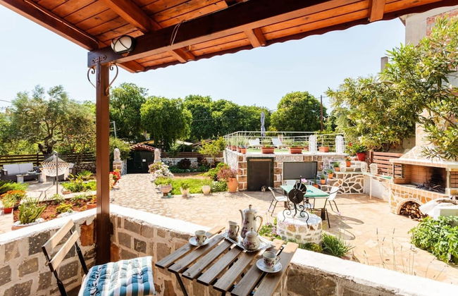 Mani s Garden Paradise - Elia Secluded Retreat - Foto 40