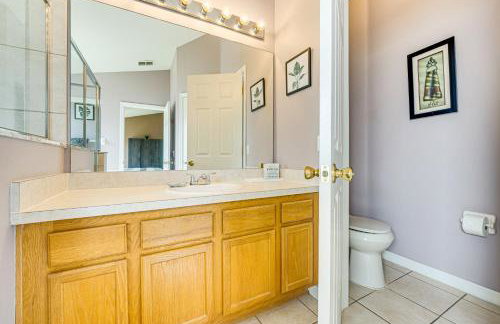 15 Mi to Disney Home with Pool and Lanai in Davenport - Foto 17