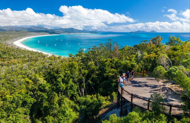 Excursión a la isla Whitsunday y Hook Island con snorkel - Foto 3