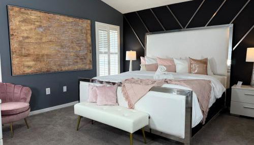 Near Disney, Private South Facing Pool, Star Wars Arcade Theater, 3 King Beds - Foto 4