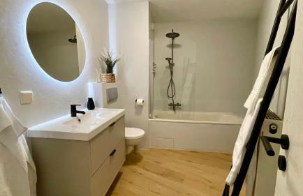 Design Apartment Gruppen & Business 10 min zu SAP - Foto 3