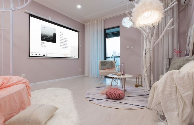 Qing Apartment Spring Heartbeat - Foto 3